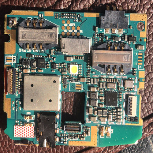 港闸线路板回收